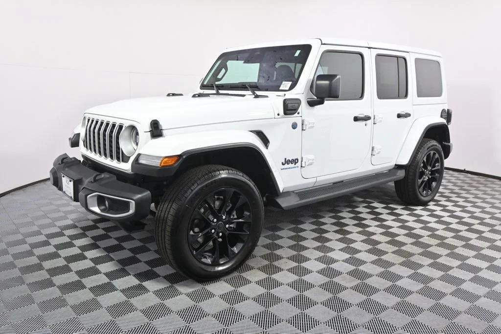 jeep wrangler 4xe 2025 1C4RJXP69SW602337 image jeep wrangler 4xe 2025 1C4RJXP69SW602337 image